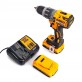 DeWALT DCD796D2 smūginis gręžtuvas - suktuvas 2x2 Ah